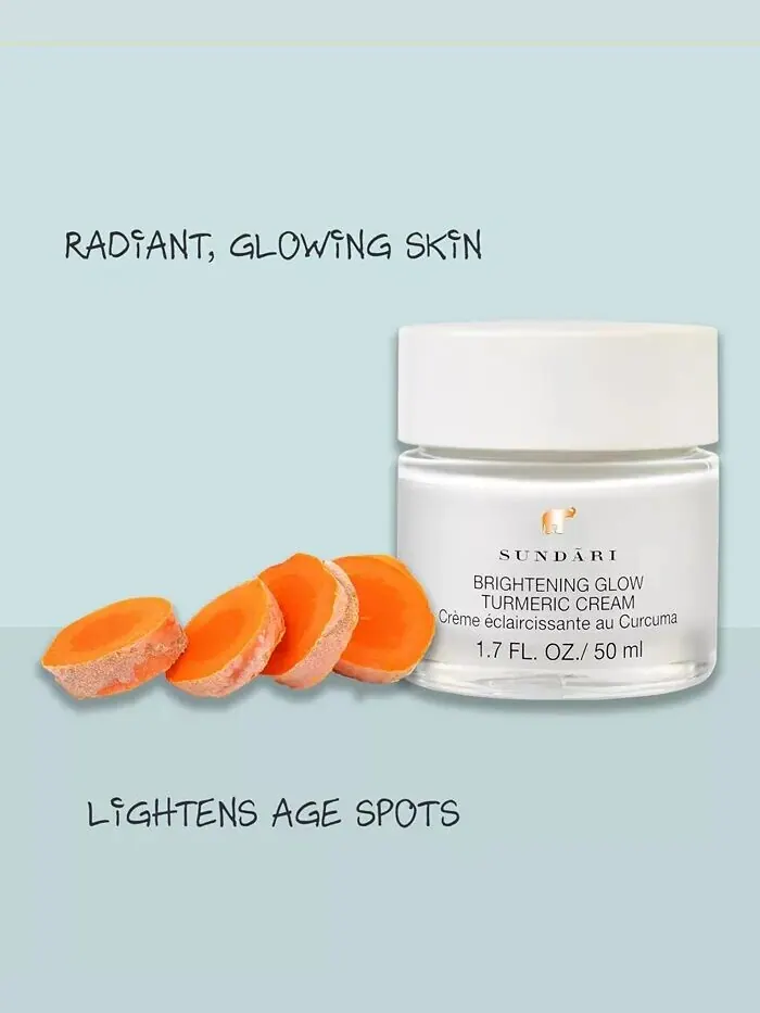 Крем для лица Sundãri — Sundari Brightening Glow с куркумой — изображение 4 из 6