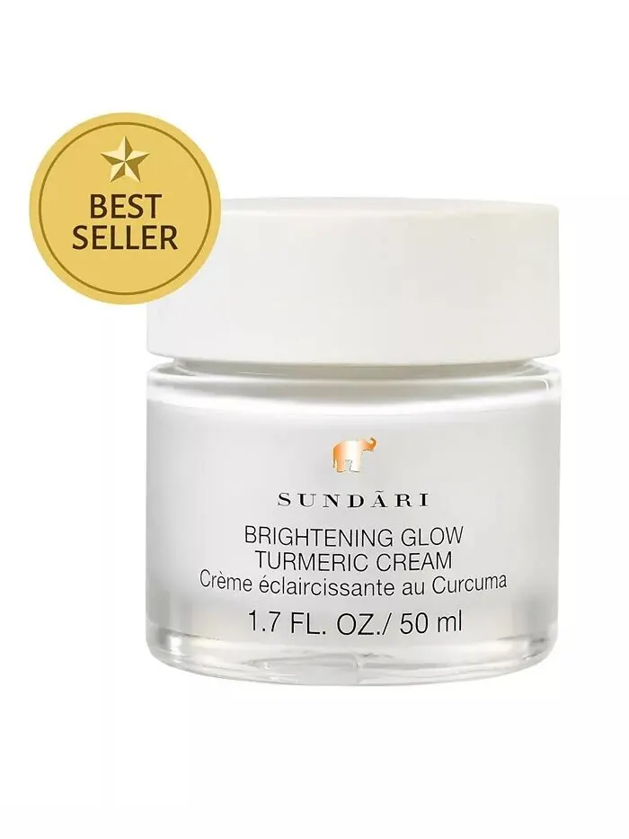 Крем для лица Sundãri — Sundari Brightening Glow с куркумой — изображение 5 из 6