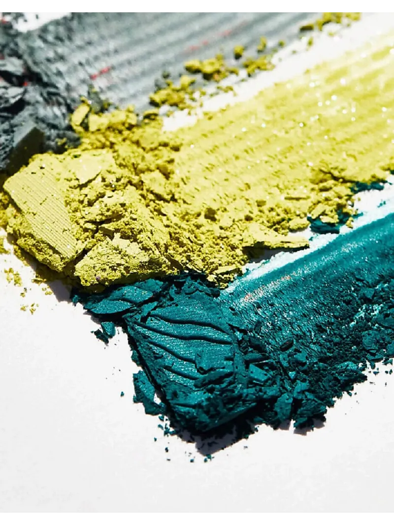 Палетка теней для век NYX Professional Makeup Ultimate: Paradise Shock — изображение 3 из 4