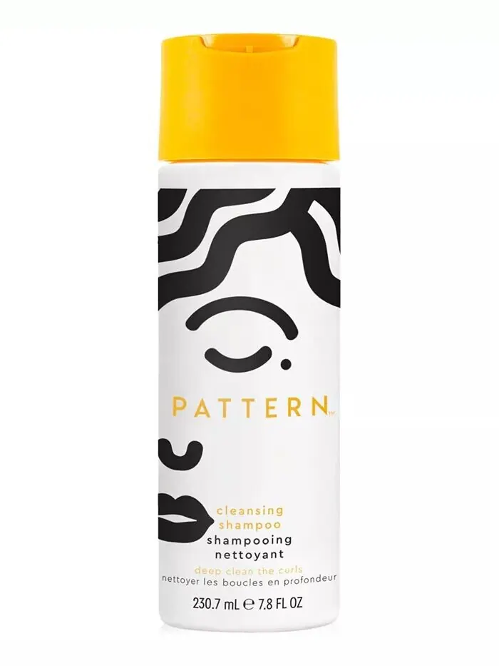 Очищающий шампунь Pattern Beauty By Tracee Ellis Ross