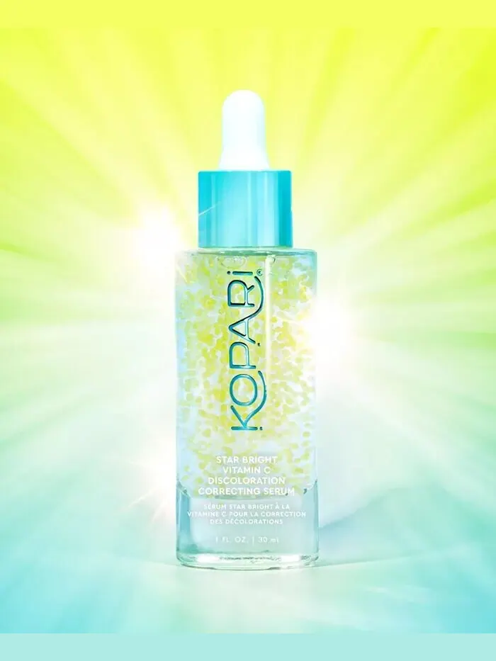 Сыворотка Kopari Beauty — Star Bright Корректирующая с витамином С — изображение 2 из 12