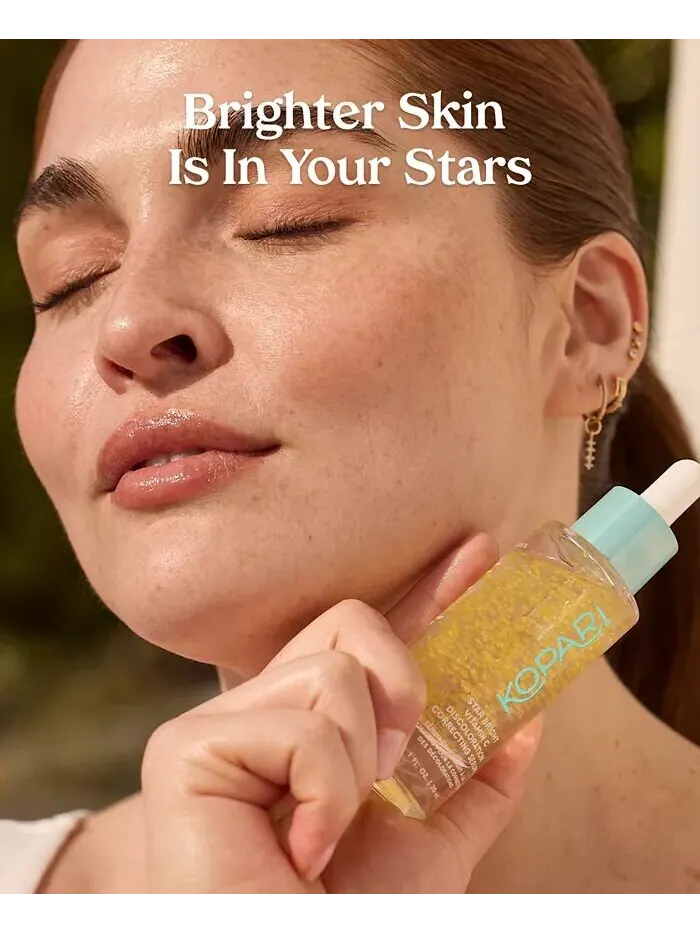 Сыворотка Kopari Beauty — Star Bright Корректирующая с витамином С — изображение 11 из 12