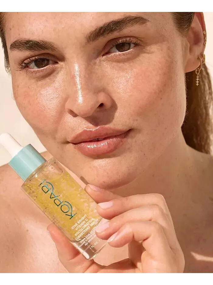 Сыворотка Kopari Beauty — Star Bright Корректирующая с витамином С — изображение 5 из 12