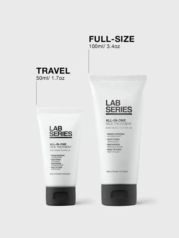 Крем для лица Lab Series — Универсальное средство для лица Skincare for Men — изображение 3 из 5
