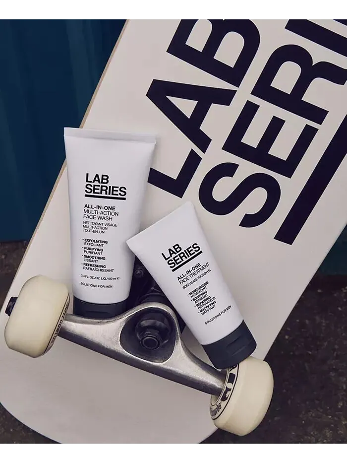 Крем для лица Lab Series — Универсальное средство для лица Skincare for Men — изображение 5 из 5