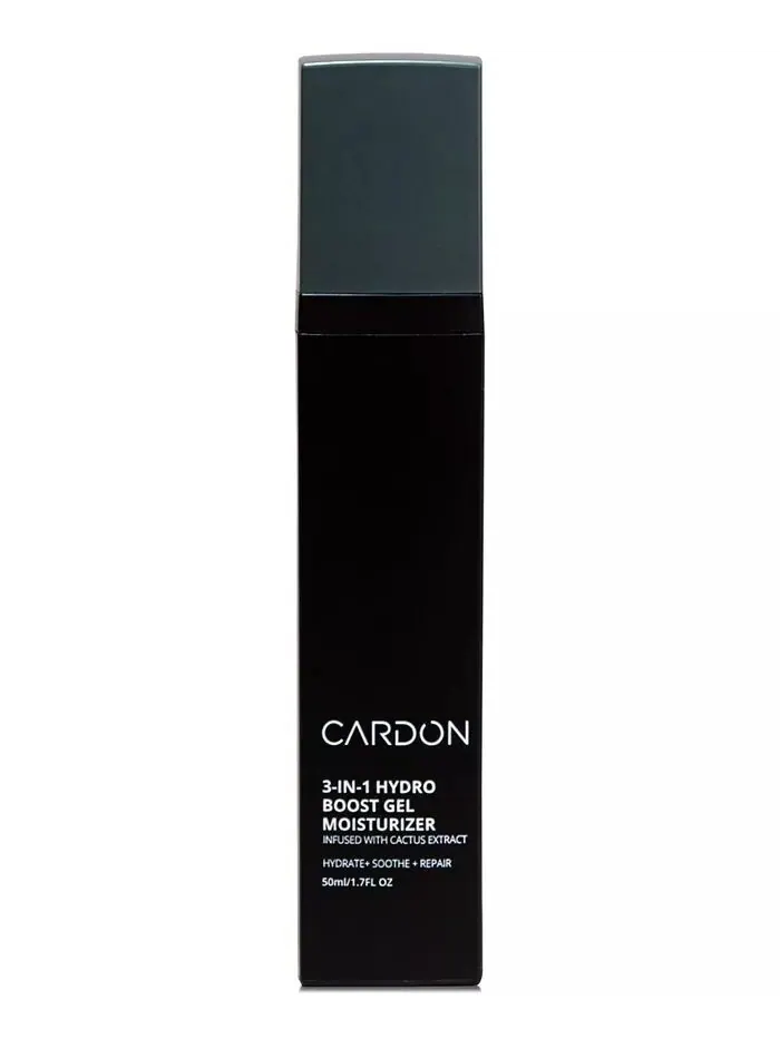 Маска для лица Cardon — Увлажняющий гель Hydro Boost