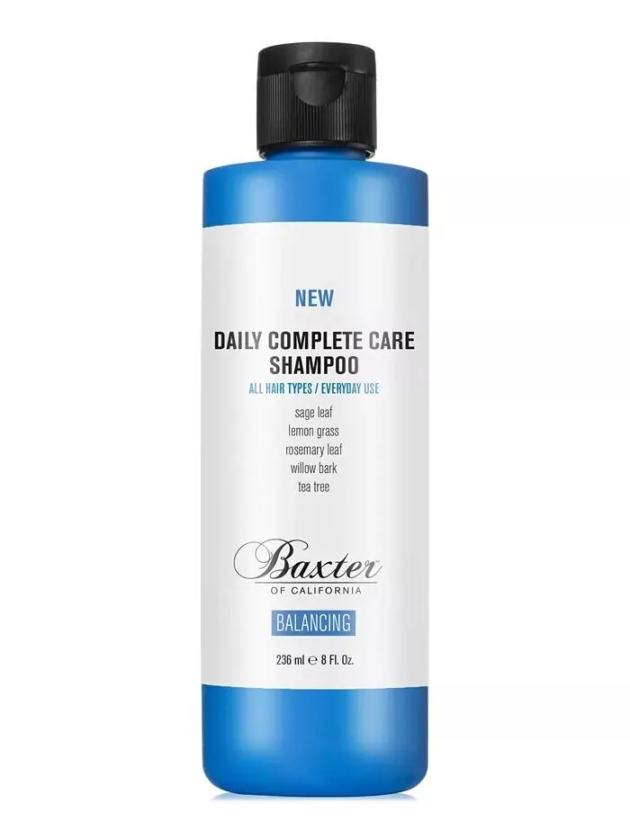 Шампунь Daily Complete Care, 8 унций Baxter Of California