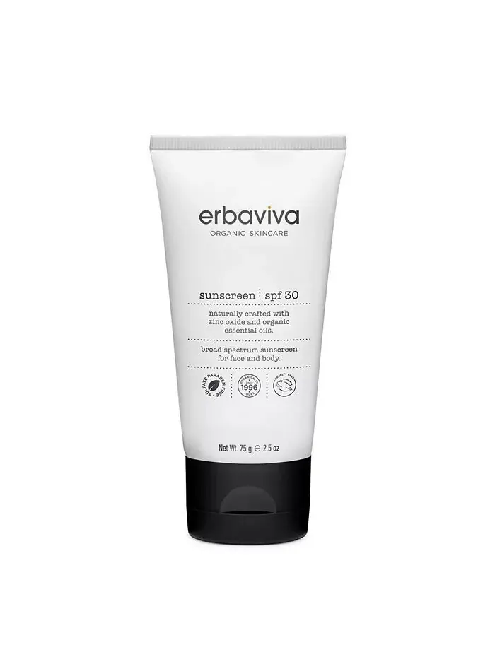 Солнцезащитный крем, 2,5 унции Erbaviva