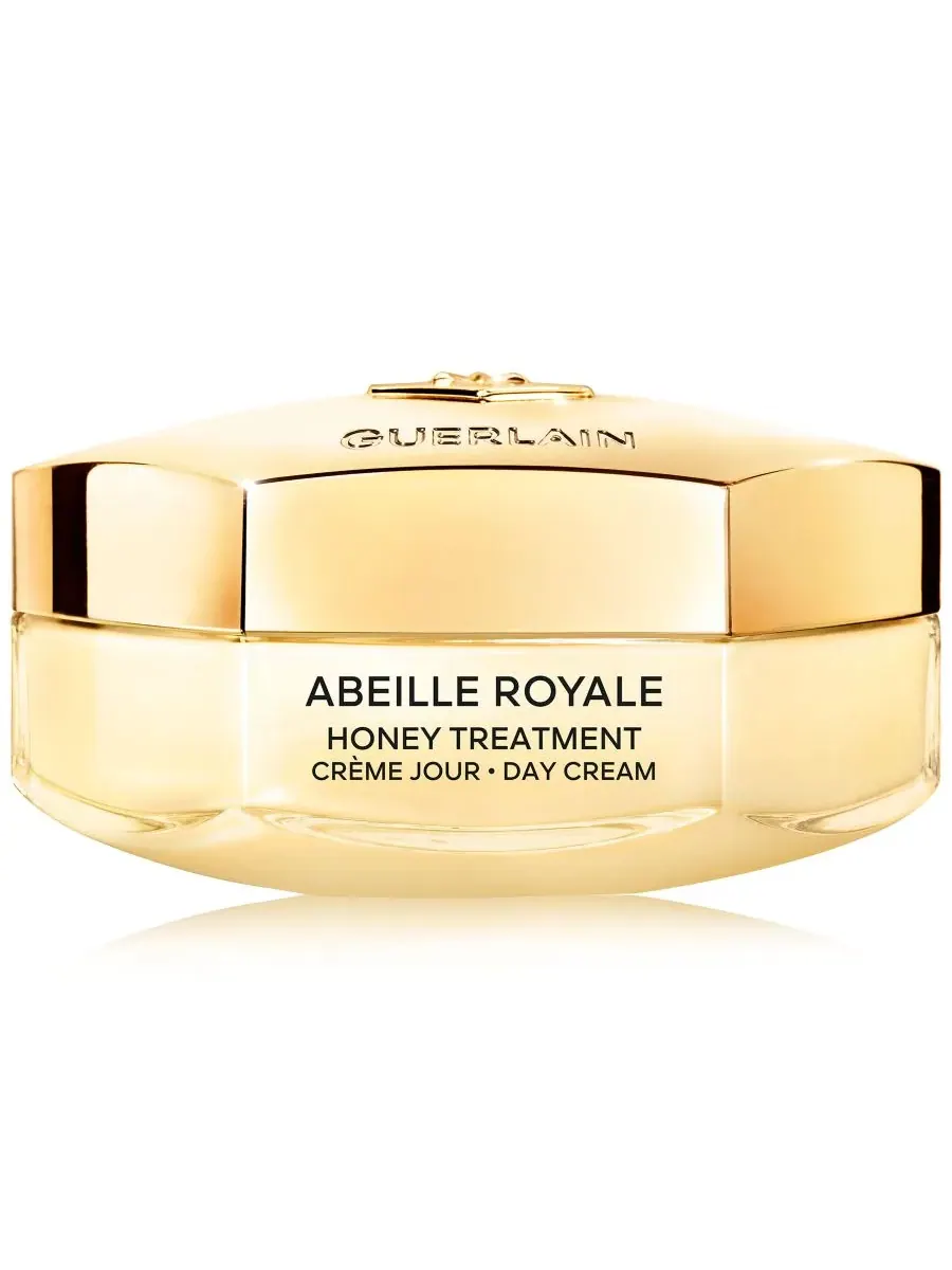 Крем для лица Guerlain — Дневной Abeille Royale Honey Treatment, сменный блок, 45 г