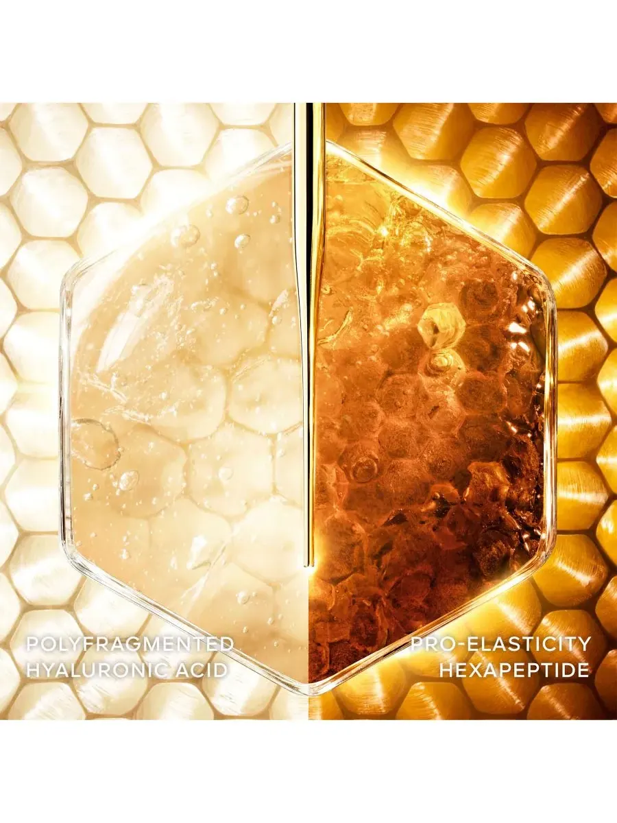 Крем для лица Guerlain — Дневной Abeille Royale Honey Treatment, сменный блок, 45 г — изображение 5 из 9