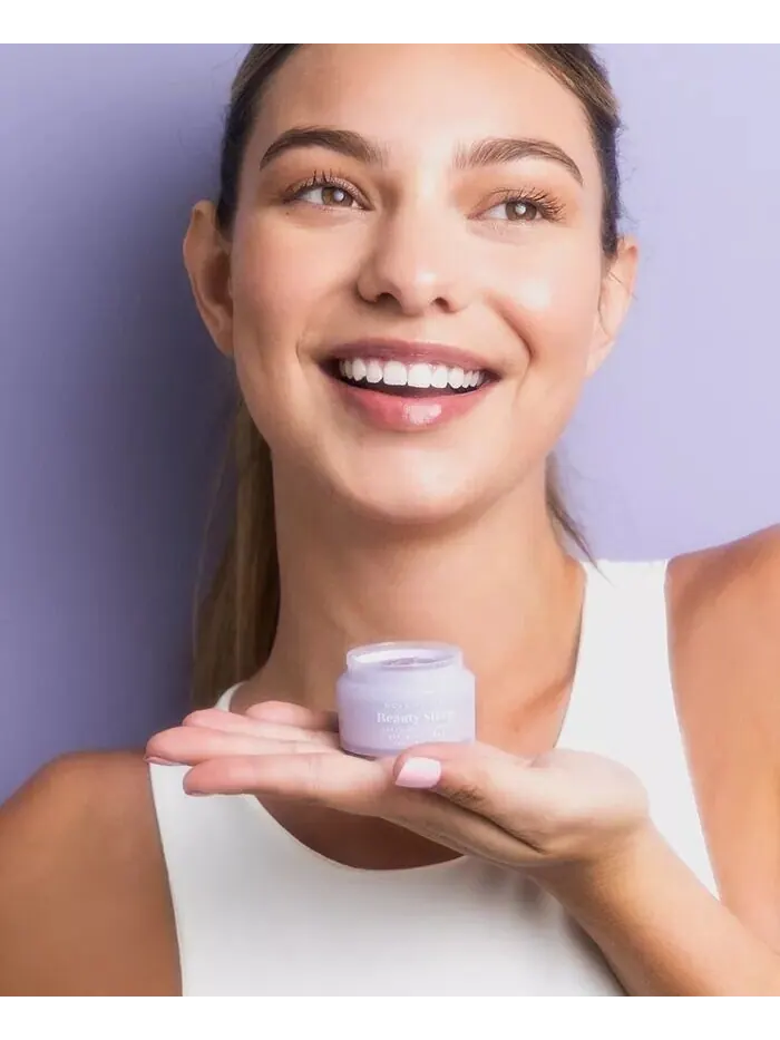 Маска для лица NCLA Beauty — Ночная для губ Sleep Night - Торт ко дню рождения — изображение 4 из 8