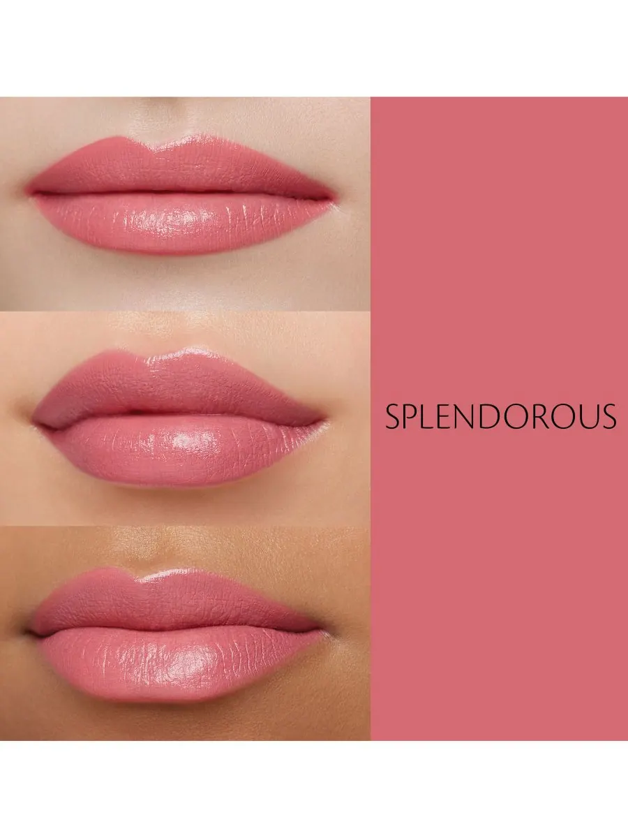 Матовая помада Clé de Peau Beauté, цвет 114-splendorous — изображение 3 из 6