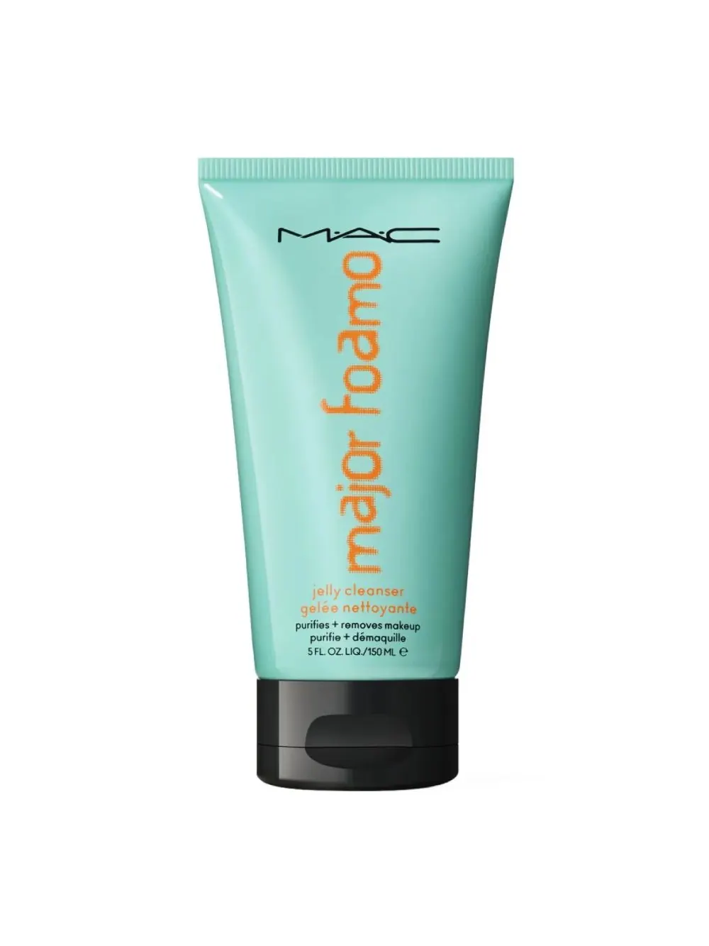 Гель для умывания MAC — Гель-пена для умывания Major Foamo Jelly Cleanser
