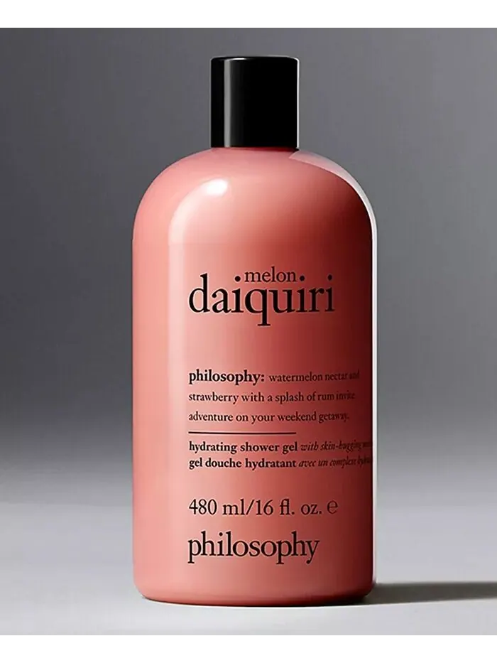 Увлажняющий гель для душа «Дыня Дайкири» Philosophy — изображение 2 из 4