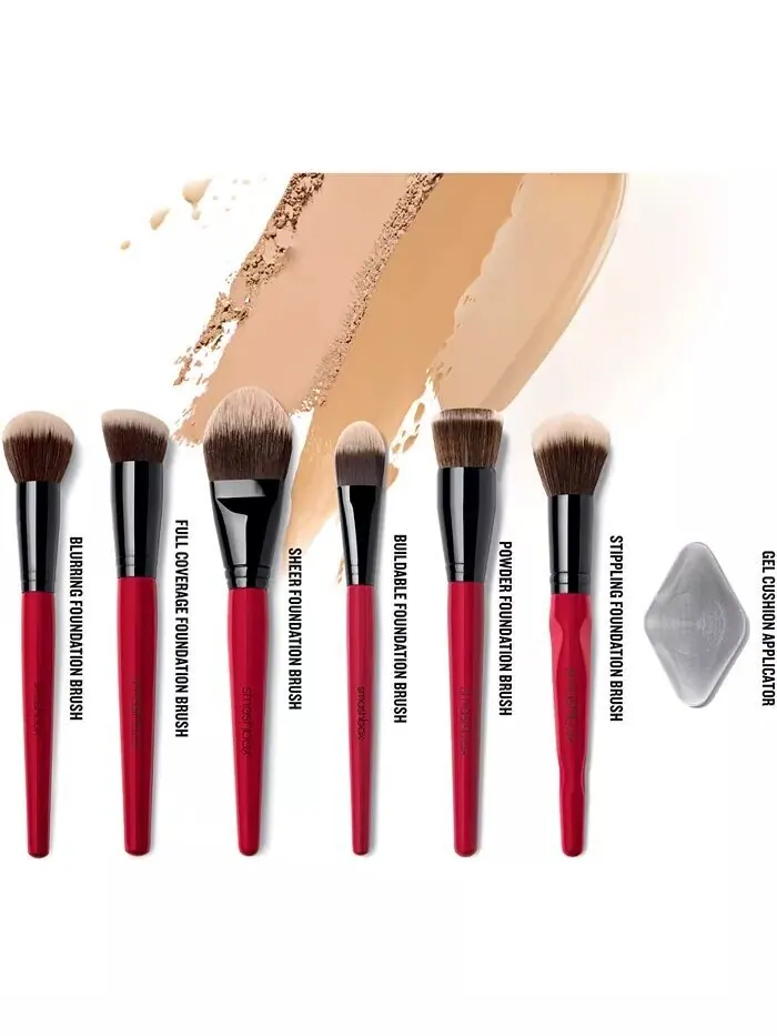 Кисть для размытия основы Smashbox — изображение 5 из 5