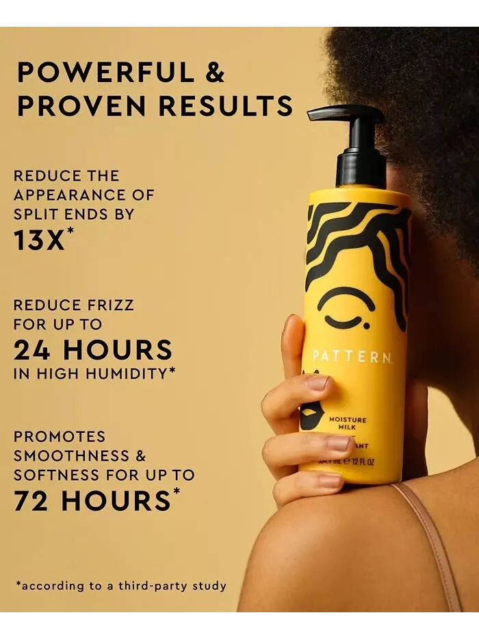 Влажное молоко, 12 унций Pattern Beauty By Tracee Ellis Ross — изображение 6 из 10