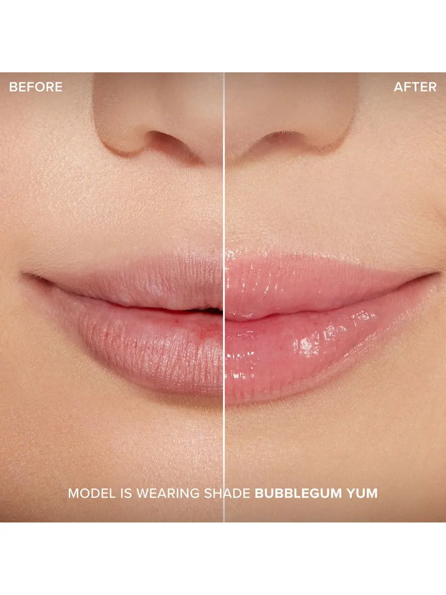 Блеск для губ Lip Injection Extreme Too Faced, цвет Bubblegum Yum — изображение 5 из 9