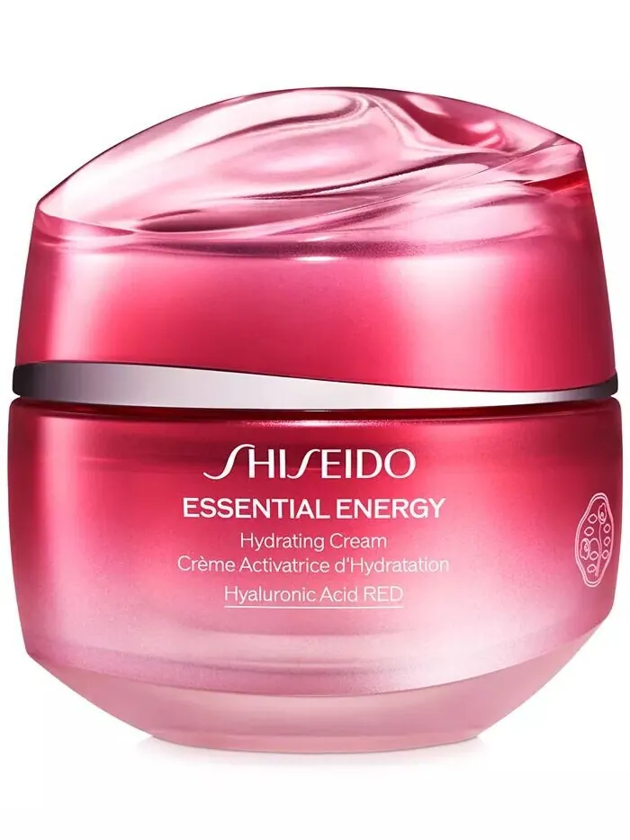 Крем для лица Shiseido — Увлажняющий Essential Energy