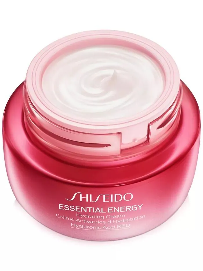 Крем для лица Shiseido — Увлажняющий Essential Energy — изображение 2 из 12
