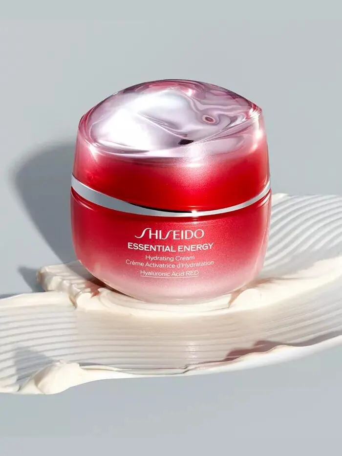 Крем для лица Shiseido — Увлажняющий Essential Energy — изображение 10 из 12