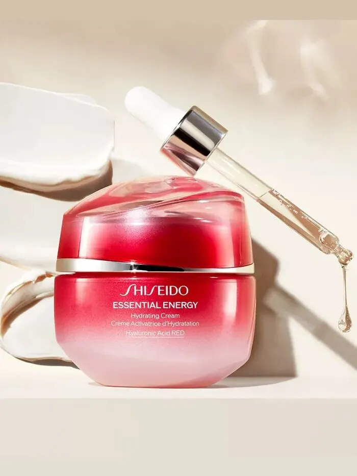 Крем для лица Shiseido — Увлажняющий Essential Energy — изображение 11 из 12