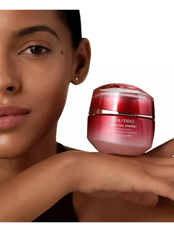 Крем для лица Shiseido — Увлажняющий Essential Energy — изображение 9 из 12