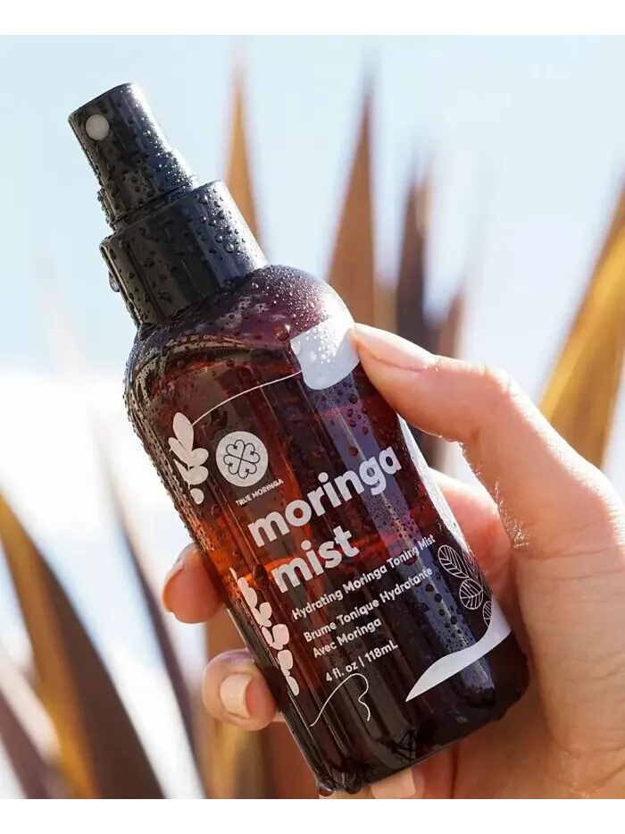 Тоник True Moringa — Увлажняющий — изображение 2 из 2