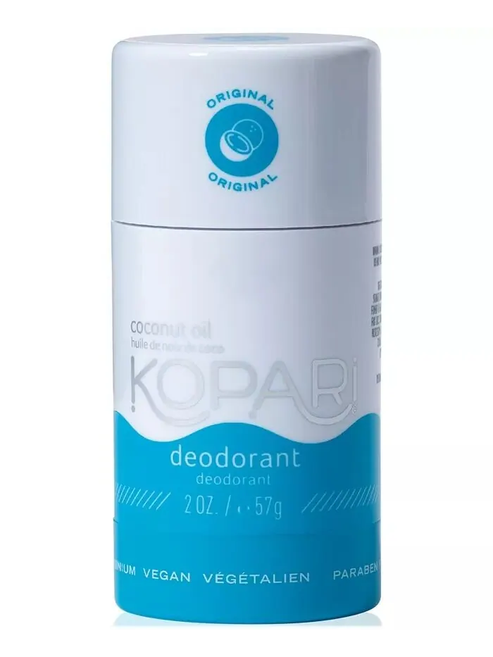 Кокосовый дезодорант Kopari Beauty
