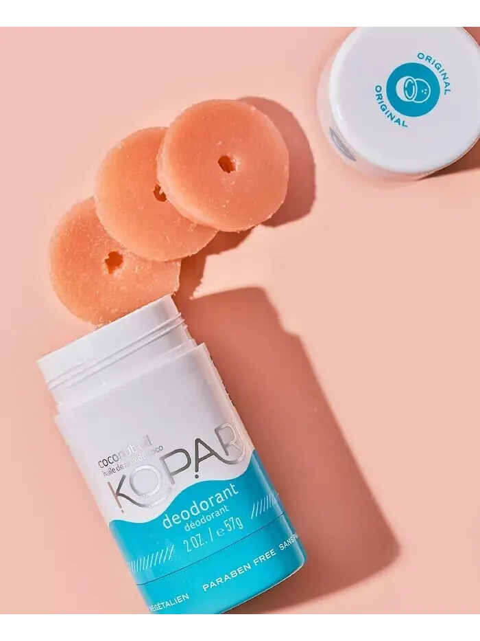 Кокосовый дезодорант Kopari Beauty — изображение 2 из 5