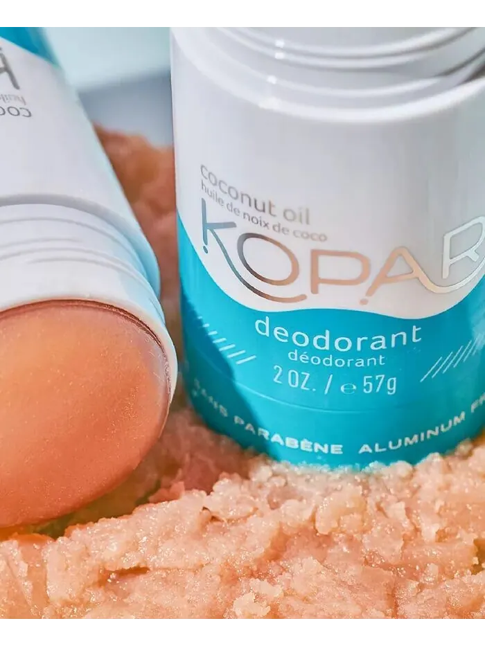 Кокосовый дезодорант Kopari Beauty — изображение 4 из 5
