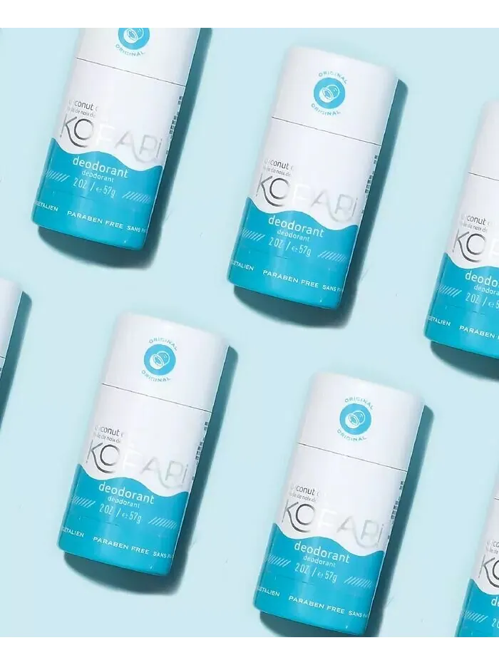 Кокосовый дезодорант Kopari Beauty — изображение 5 из 5