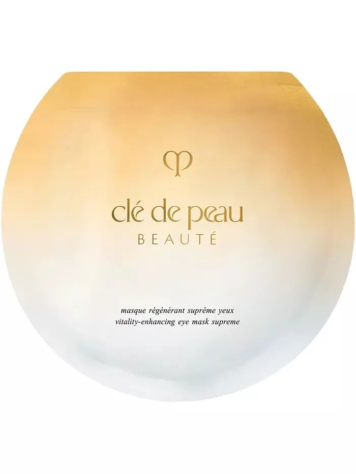 Эссенция Cle De Peau — Для глаз Supreme, повышающая жизненную силу Clé De Beauté