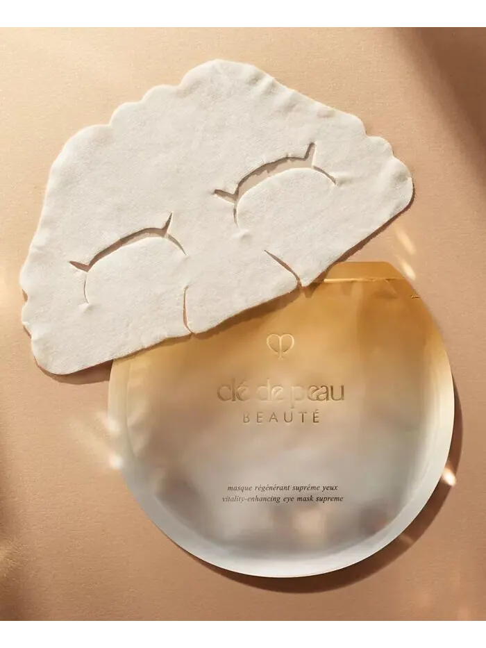 Эссенция Cle De Peau — Для глаз Supreme, повышающая жизненную силу Clé De Beauté — изображение 3 из 4