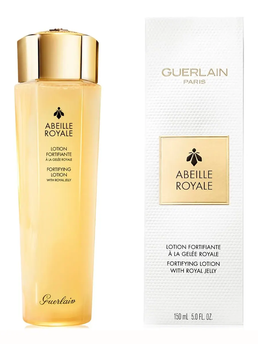 Тоник Guerlain — Укрепляющий Abeille Royale с маточным молочком, 140 мл — изображение 8 из 8