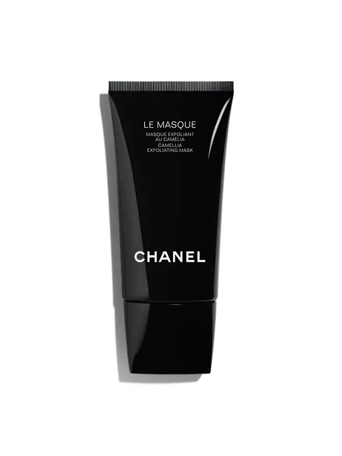 Маска для лица Chanel — Отшелушивающая с камелией