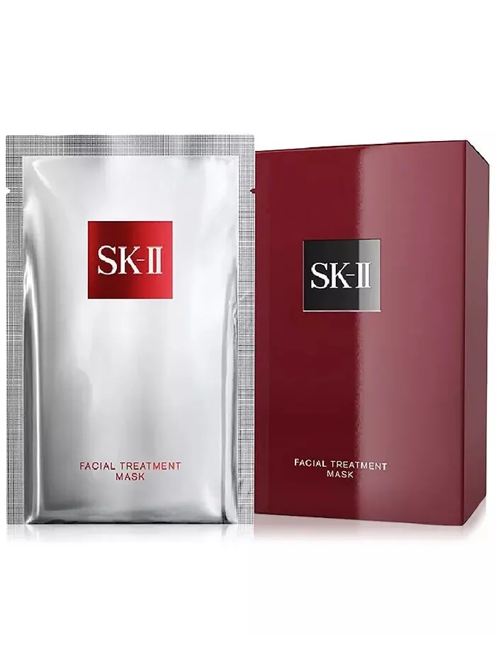 Эссенция SK-II — Лечебная – 10 листов — изображение 5 из 6
