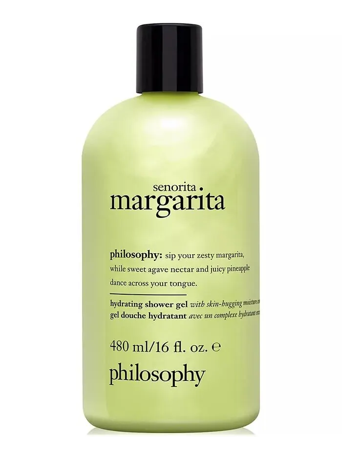 Senorita Margarita Увлажняющий гель для душа Philosophy