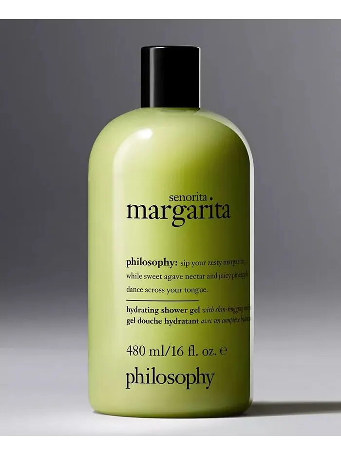 Senorita Margarita Увлажняющий гель для душа Philosophy — изображение 2 из 4