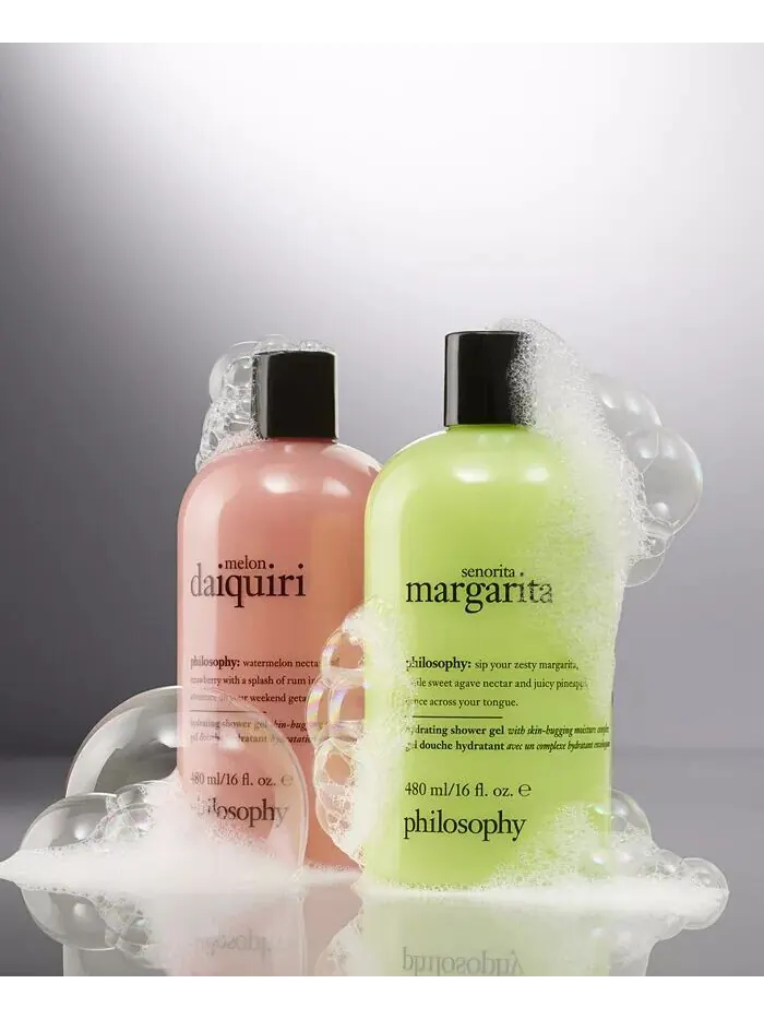 Senorita Margarita Увлажняющий гель для душа Philosophy — изображение 3 из 4
