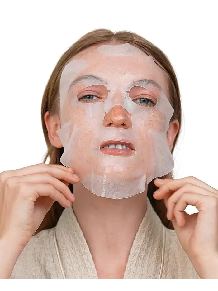 Сыворотка Diana Madison Beauty — Увлажняющая для лица с маслом семян шиповника Glow Factor — изображение 9 из 10