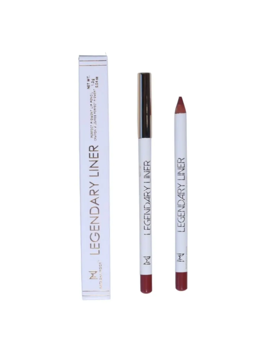 Карандаш для губ Legendary Lip Liner, 0,04 унции Natasha Moor, цвет spotlight — изображение 1 из 4
