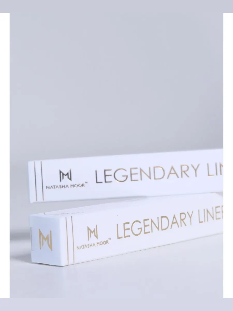 Карандаш для губ Legendary Lip Liner, 0,04 унции Natasha Moor, цвет spotlight — изображение 3 из 4