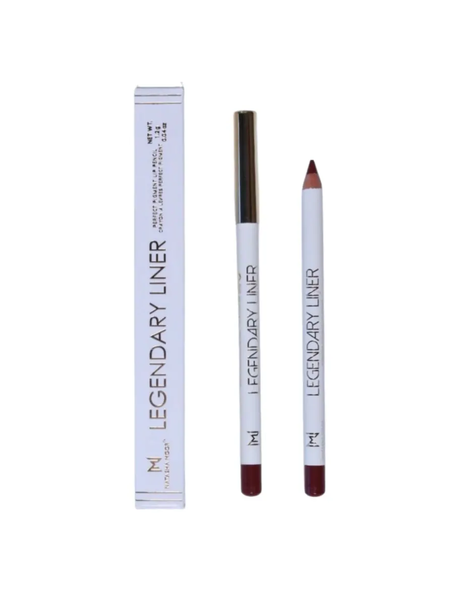 Карандаш для губ Legendary Lip Liner, 0,04 унции Natasha Moor, цвет hero