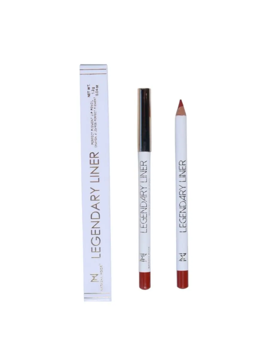 Карандаш для губ Legendary Lip Liner, 0,04 унции Natasha Moor, цвет showstopper