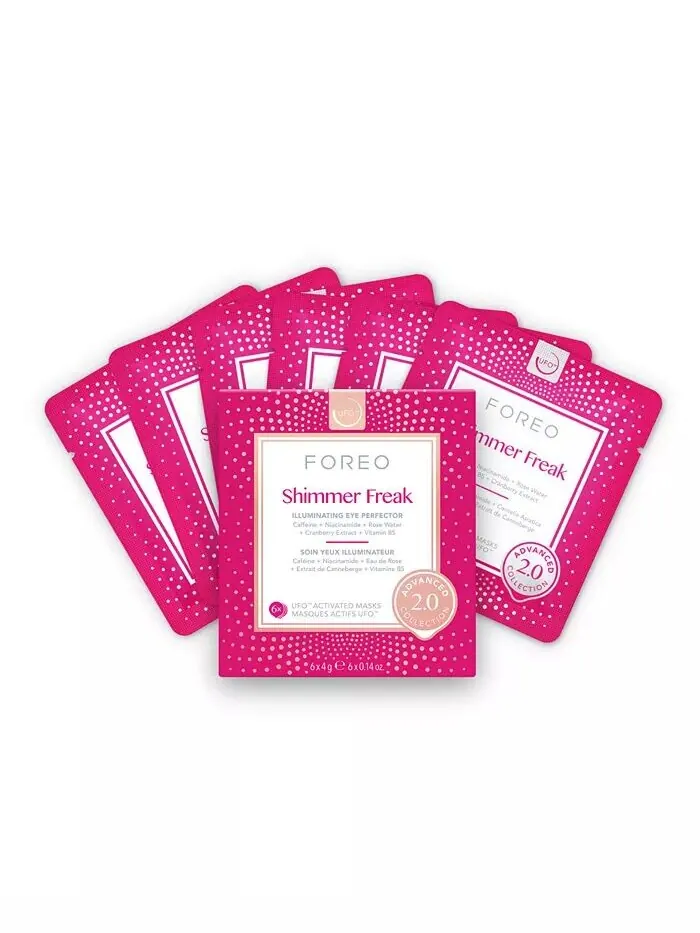 Маска для лица Foreo — 0 UFO Shimmer Freak, 6 г