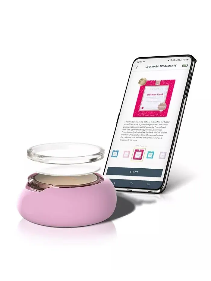 Маска для лица Foreo — 0 UFO Shimmer Freak, 6 г — изображение 6 из 6
