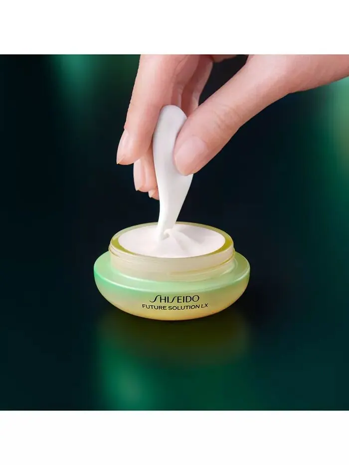 Future Solution LX Legendary Enmei Ultimate Brilliance Крем для век Shiseido — изображение 4 из 8