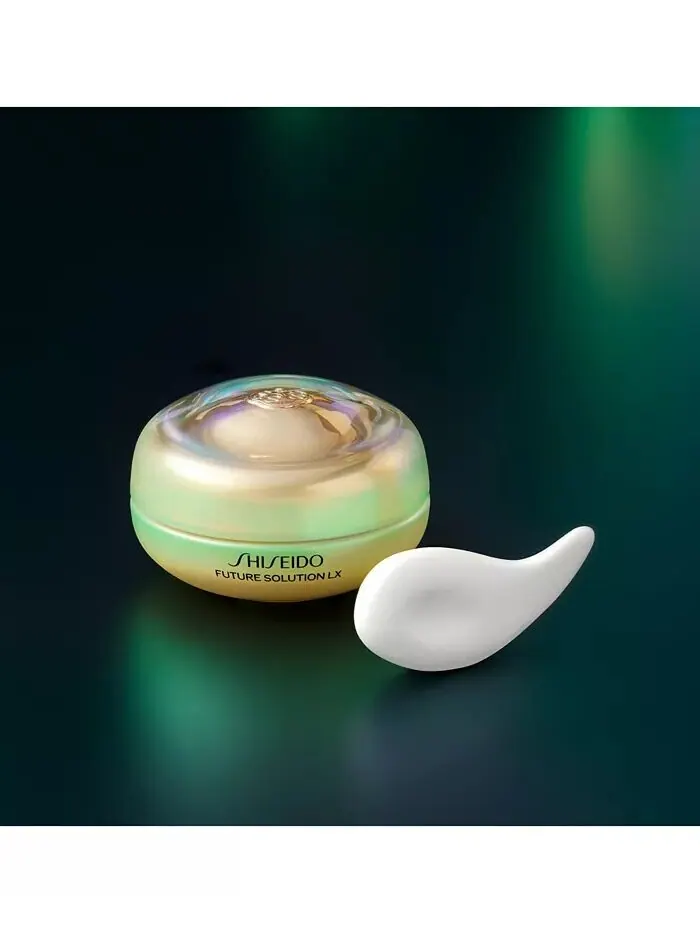 Future Solution LX Legendary Enmei Ultimate Brilliance Крем для век Shiseido — изображение 8 из 8