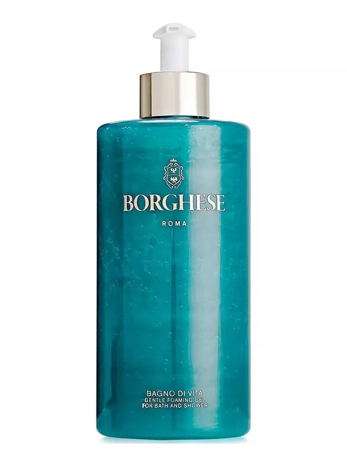 Гель для ванны и душа Bagno Di Vita, 15 унций Borghese