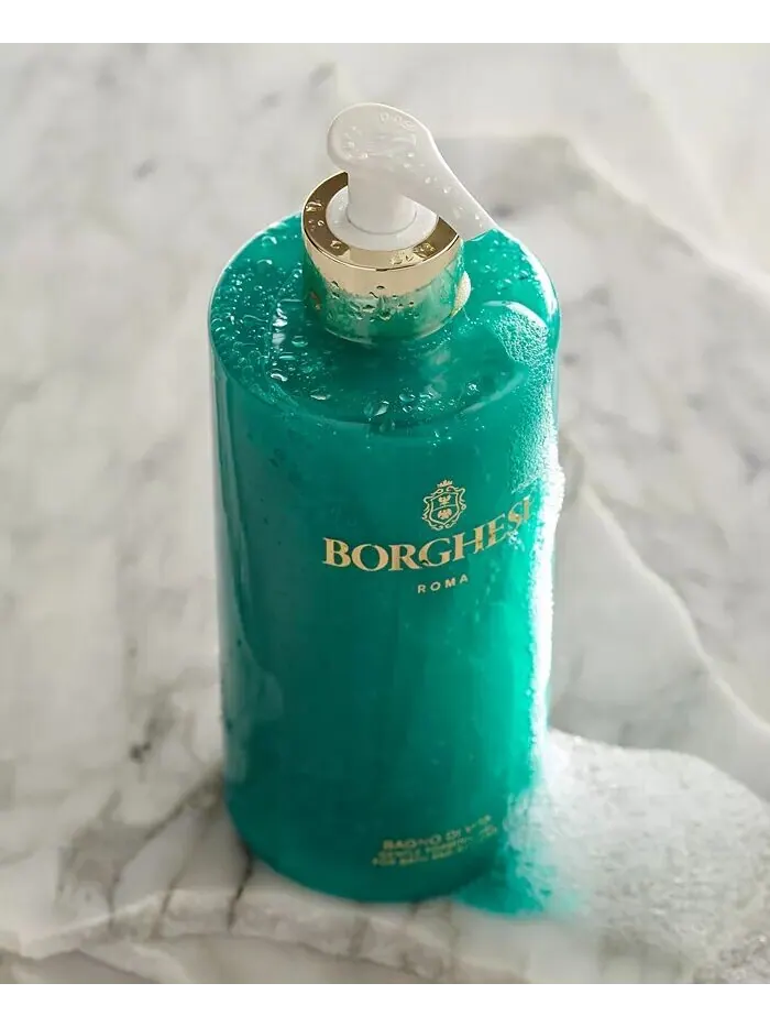Гель для ванны и душа Bagno Di Vita, 15 унций Borghese — изображение 4 из 10